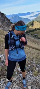 Leki Trail Running Quiver Vest