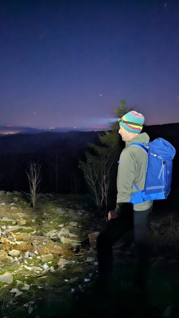 Evadict Stirnlampe Trailrunning - Ontrail 900 Lumen
