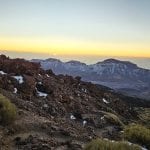 Teneriffa Teide Podcast