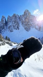 Aclima WoolTerry Liner Gloves + Mittens