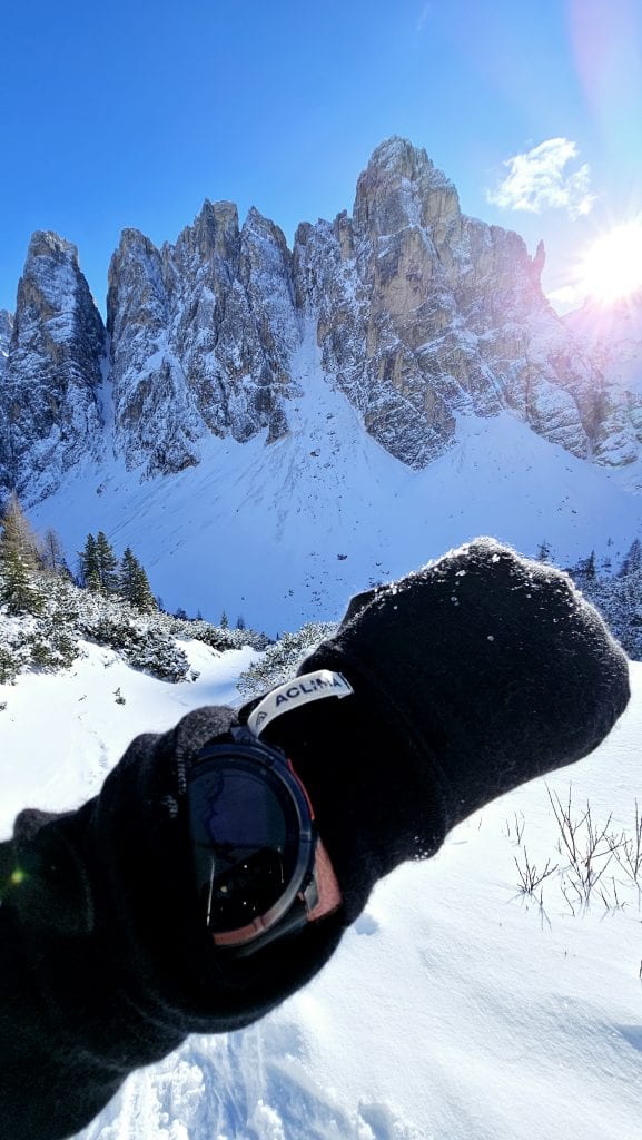 Aclima WoolTerry Liner Gloves + Mittens