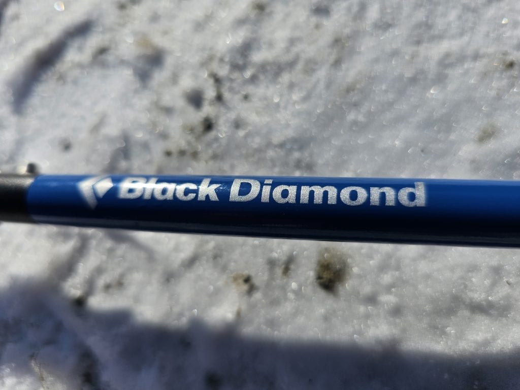 Black Diamond Distance Carbon FLZ