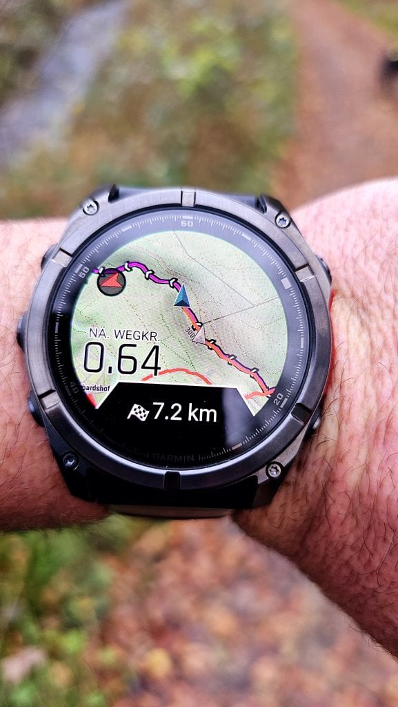 Garmin fenix 8 Amoled
