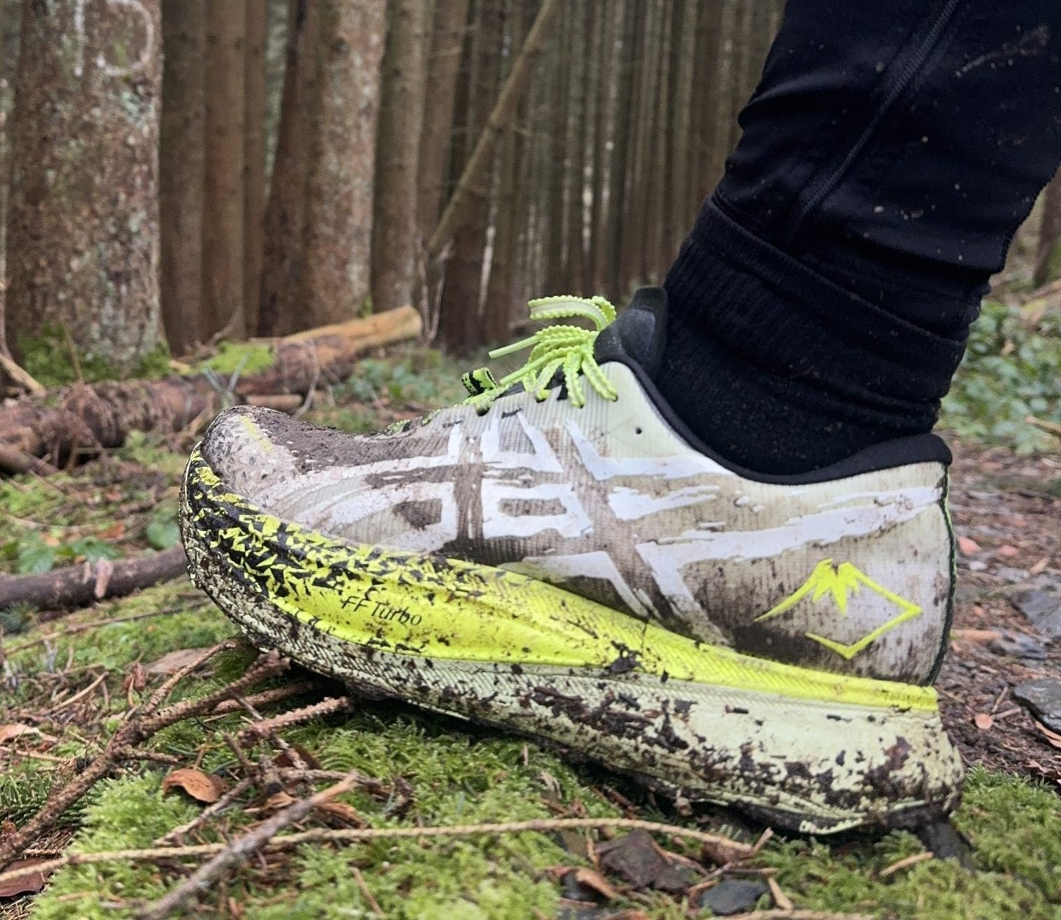 Ascis METAFUJI TRAIL