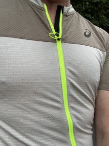 Asics FUJITRAIL SS TOP