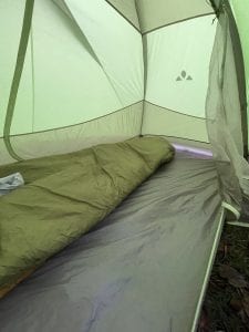 VAUDE Selun 1300 Syn Schlafsack