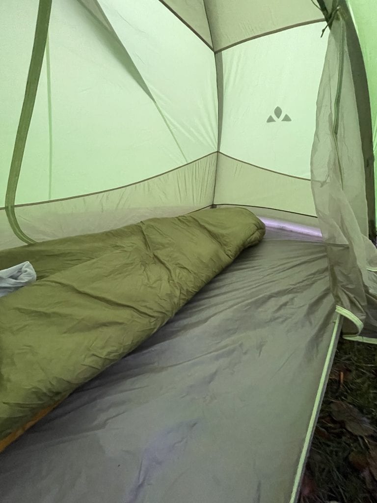 VAUDE Selun 1300 Syn Schlafsack