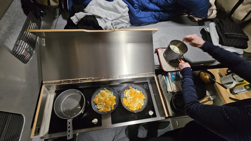 Soto Navigator Kochset