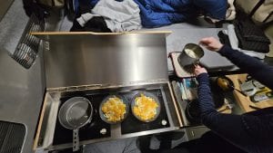 Soto Navigator Kochset