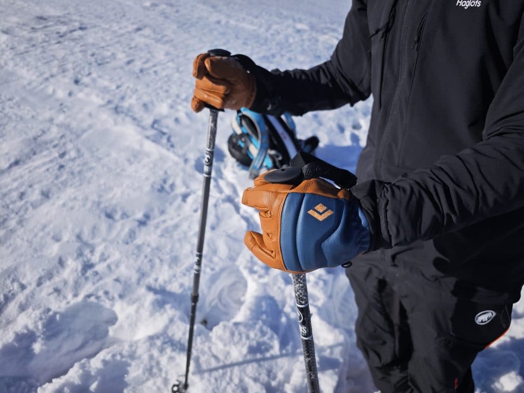 Black Diamond Spark Gloves