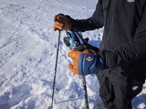 Black Diamond Spark Gloves