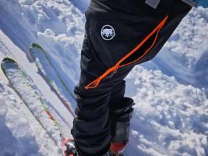 Mammut Aenergy IN Hybrid Pants Men