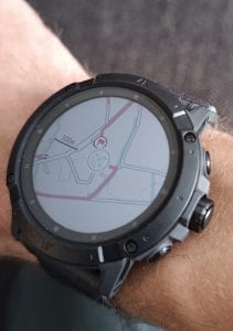 Coros Vertix 2s