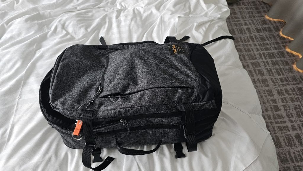 Tatonka Traveller Pack 35