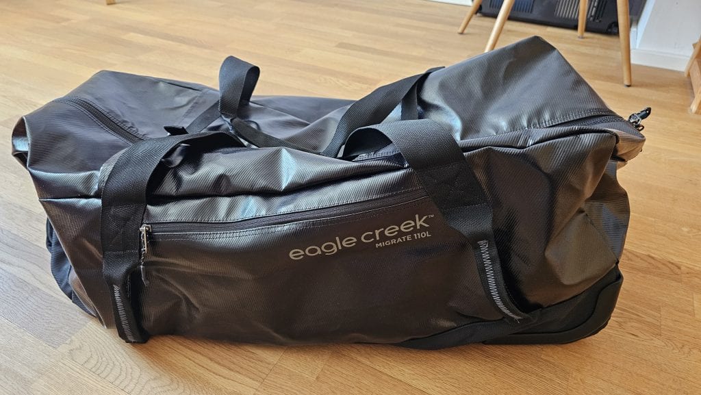 Eagle Creek Migrate Wheeled Duffel Bag 110L