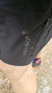 Gonso Adventure Shorts