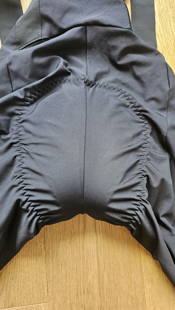 Gonso Ride Miles Bib Circle