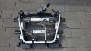 Eufab Flügeltür Kupplungsträger SD260