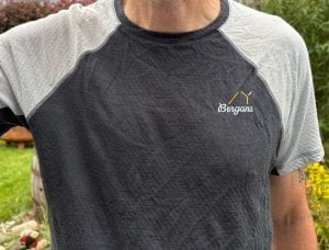 Bergans Y LightLine Merino Tee