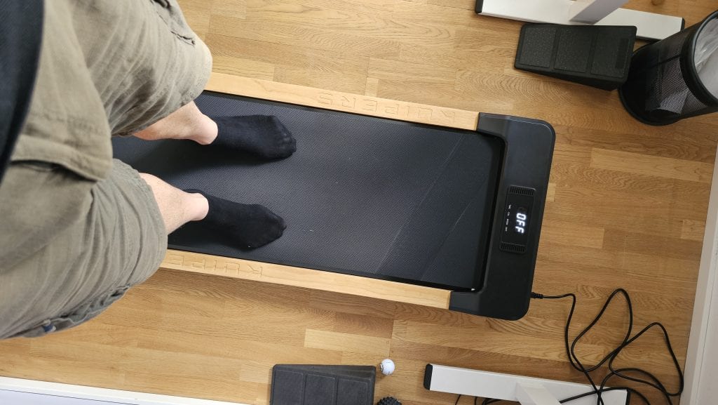 Kuipers Home Office Laufband K1