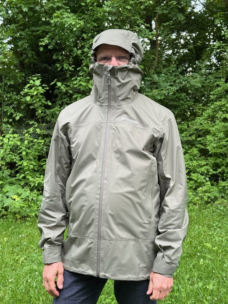 Montane Men's Cetus Waterproof Jacket