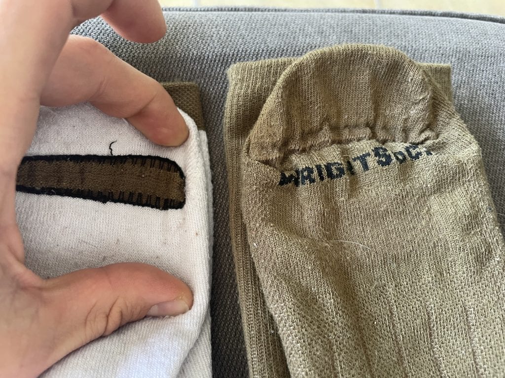 Wrightsock Endurance