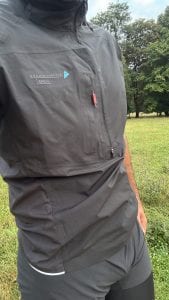 Klättermusen Vidre Zip SS Jacket