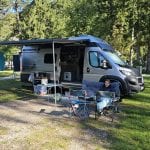 #89 Camper-Abenteuer: Slowenien & der Triglav