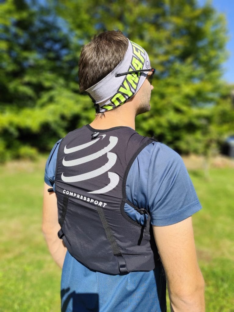 Compressport Ultrun Evo 10