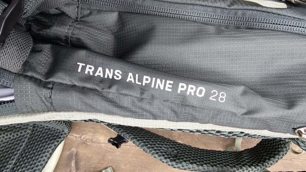 Deuter Trans Alpine Pro 28