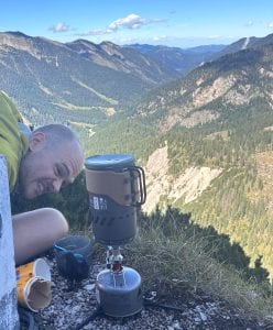 MSR Switch Stove System