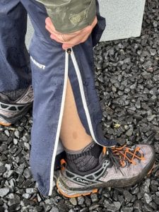 Mammut Eiger Speed HS Hose