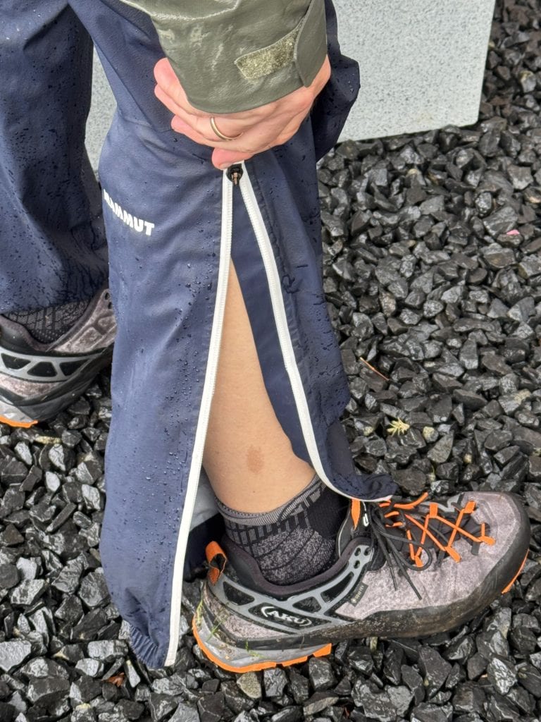 Mammut Eiger Speed HS Hose