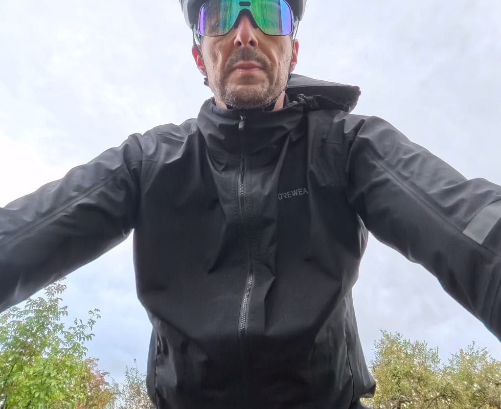 Gorewear LUPRA 2.0 GORE-TEX Kapuzenjacke