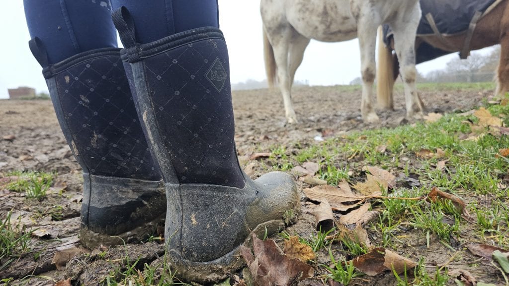 Muck Boot Company Damen Arctic Weekend Kurzstiefel