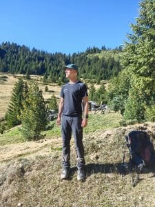 Mammut Runbold IV Pants