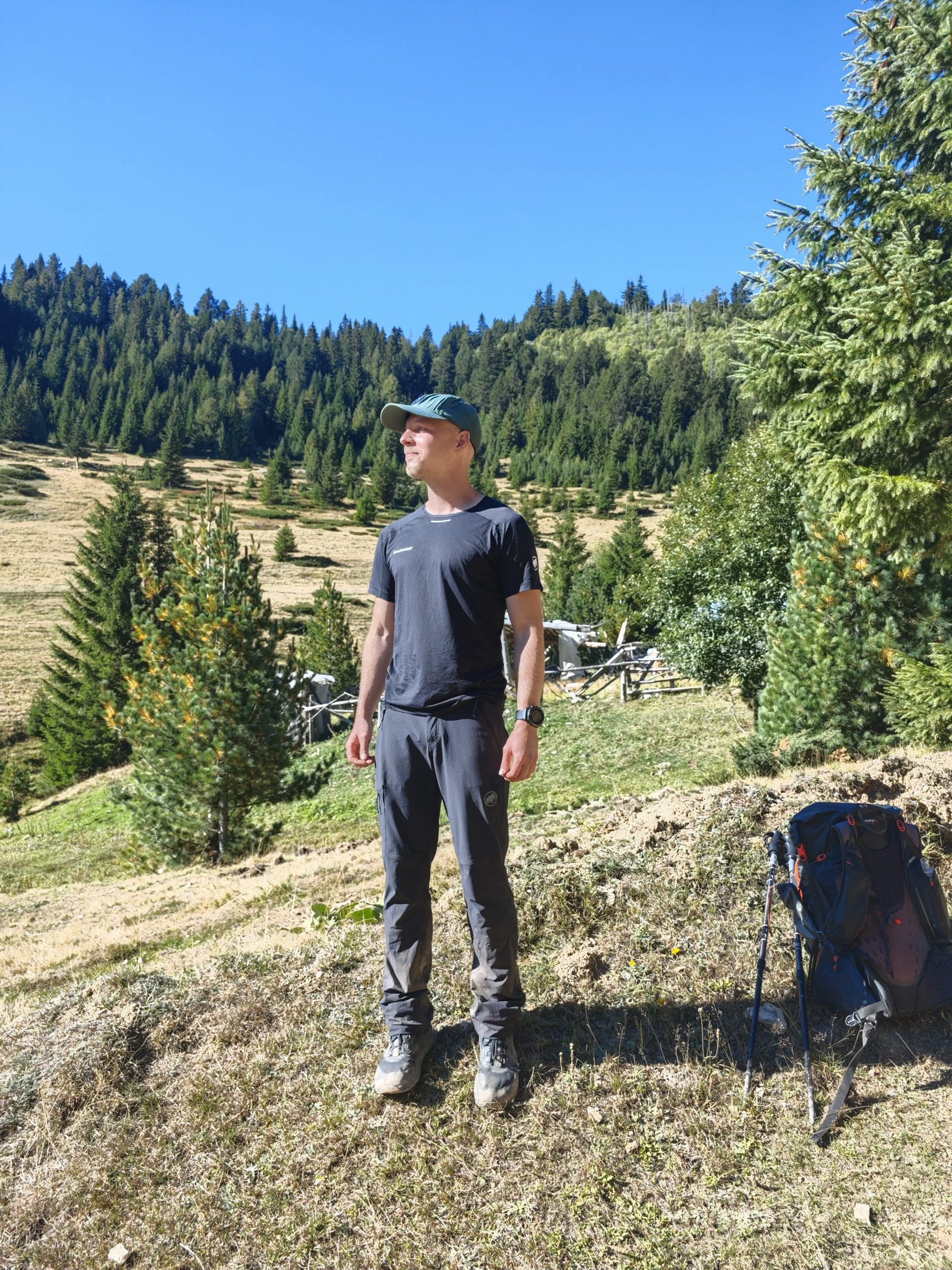 Mammut Runbold IV Pants