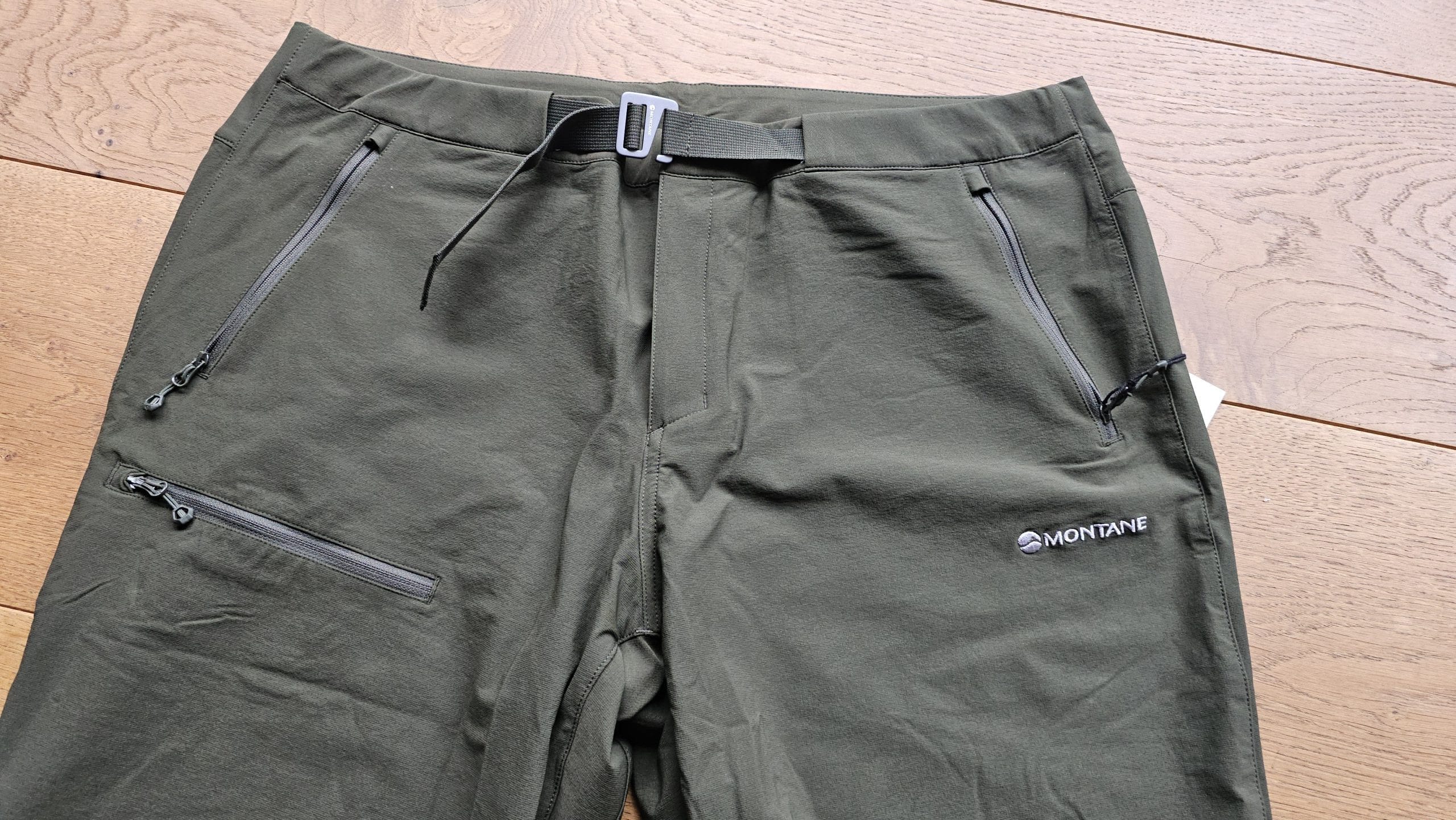 Montane Tenacity Pants
