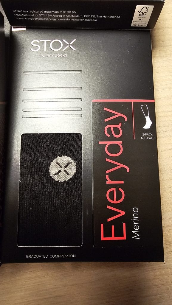 STOX Energy Socks Everyday Socken