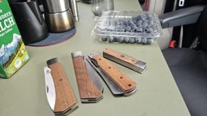 Herbertz Outdoor Messer