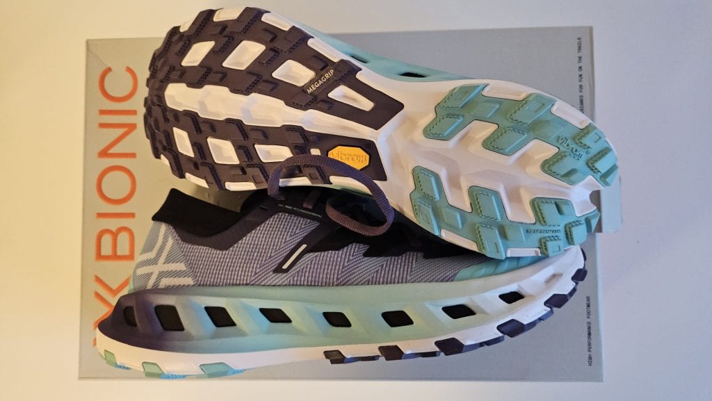 X Bionic TerraSkin XO2