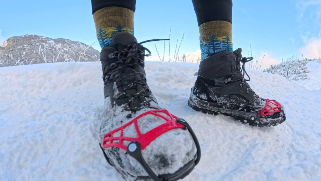 Kahtoola Mirco Spikes Ghost