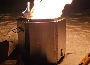 Vango Nomad Fire Pit