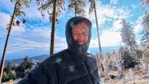 RAB Electron Pro Hoody