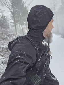 Compressport Thunderstorm Waterproof Jacket