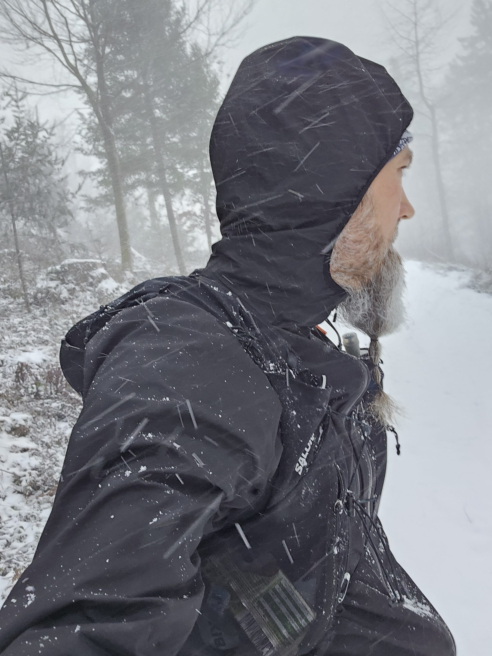 Compressport Thunderstorm Waterproof Jacket
