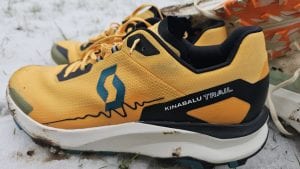 Scott Kinabalu Trail