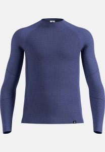 Seamless Performance Wool Funktionsshirt