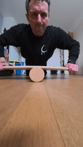 Daffy Boards Balance Board