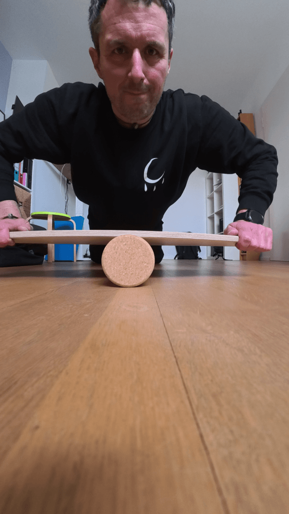 Daffy Boards Balance Board
